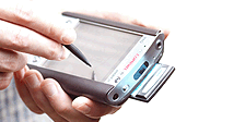 Pocket PC mobile Erfassung