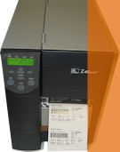 Etiketten mobile Drucker Label Odette VDA Zebra Barcode