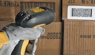 Kontrolle Barcode Packtisch SAP